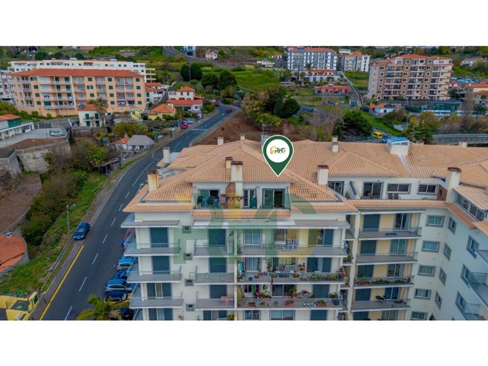 Penthouse i Caniço, Madeira - foto 1