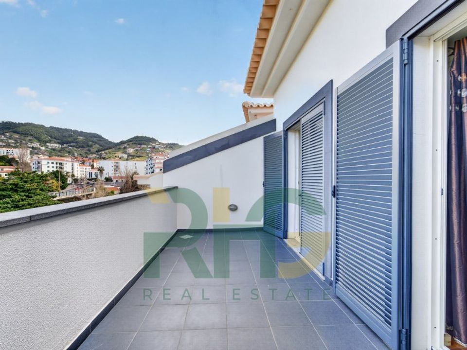 Penthouse i Caniço, Madeira - foto 2