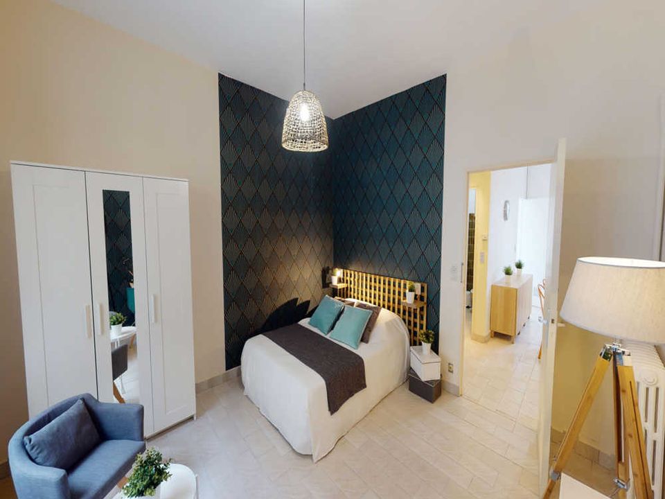 Apartament a Montpellier, Herault - foto 1