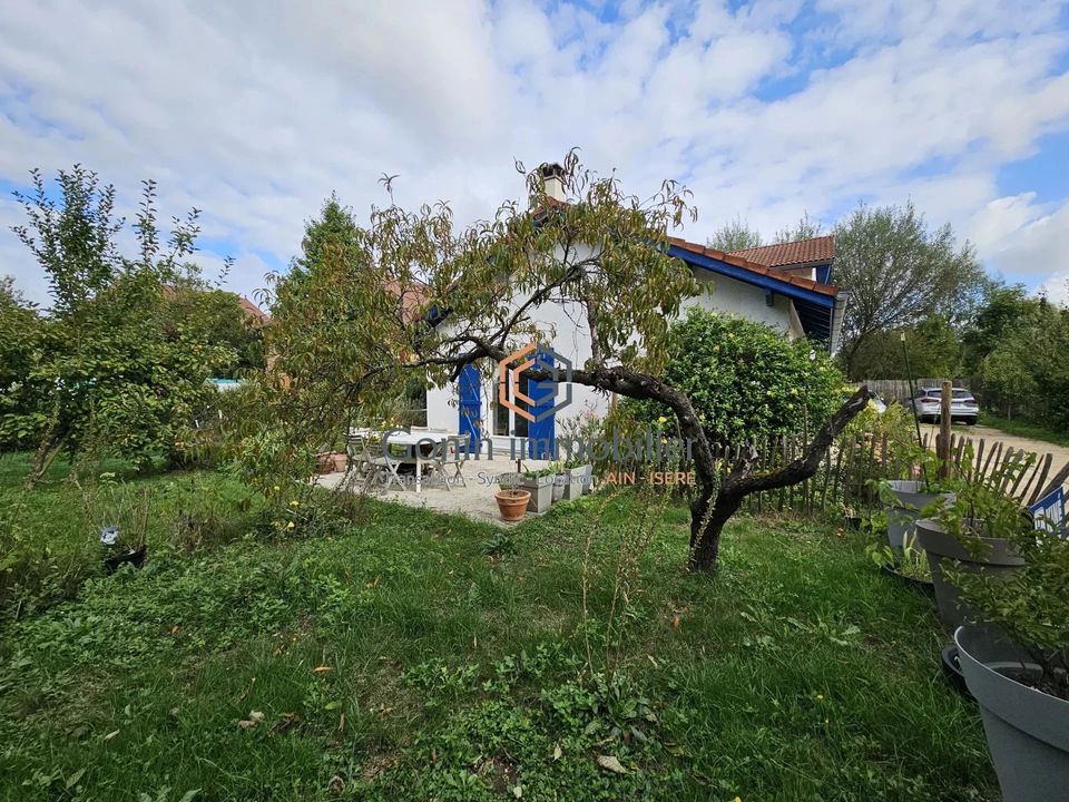 Villa i Morestel, Isere - foto 1
