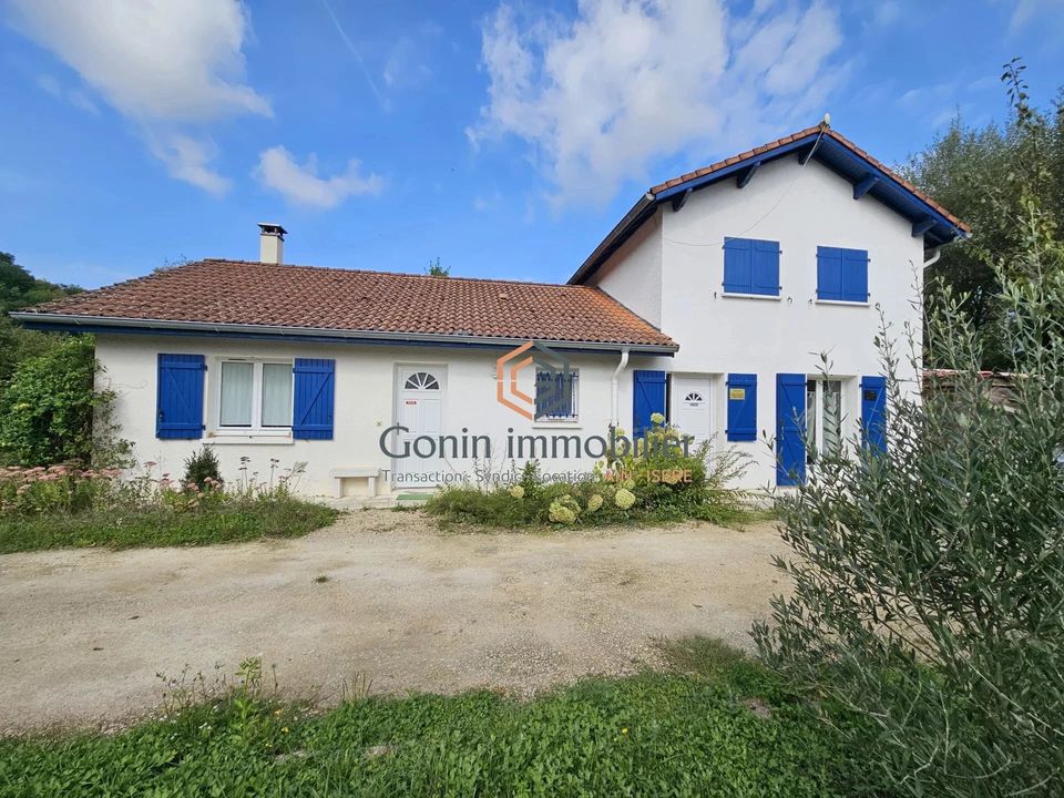 Villa i Morestel, Isere - foto 3