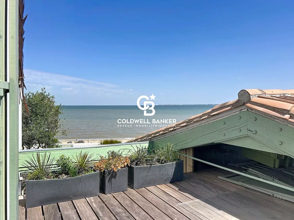 Villa i Rivedoux-Plage, Charente-Maritime - foto 1