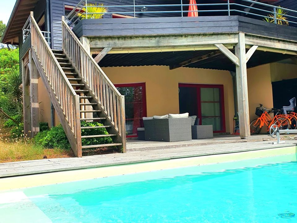 Villa i Lège-Cap-Ferret, Gironde - foto 2