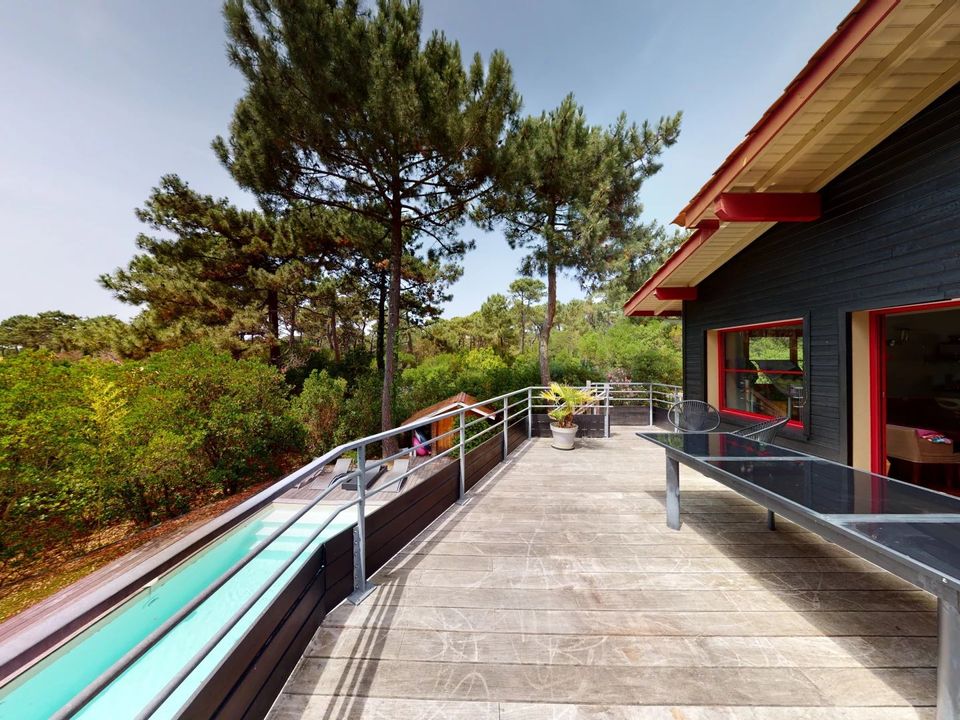 Villa i Lège-Cap-Ferret, Gironde - foto 1
