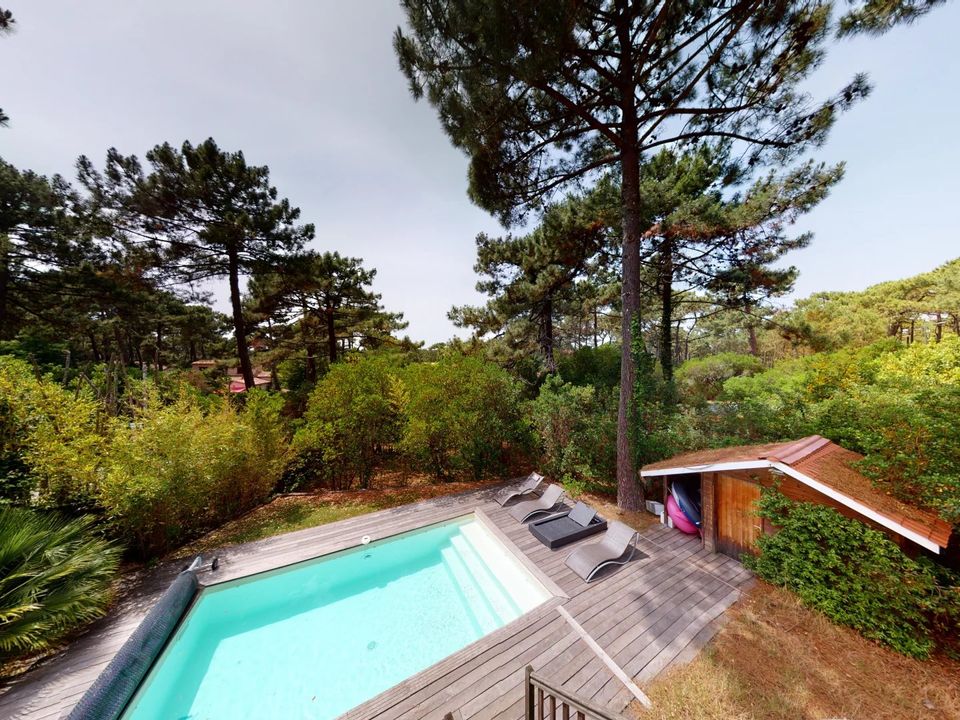 Villa i Lège-Cap-Ferret, Gironde - foto 3