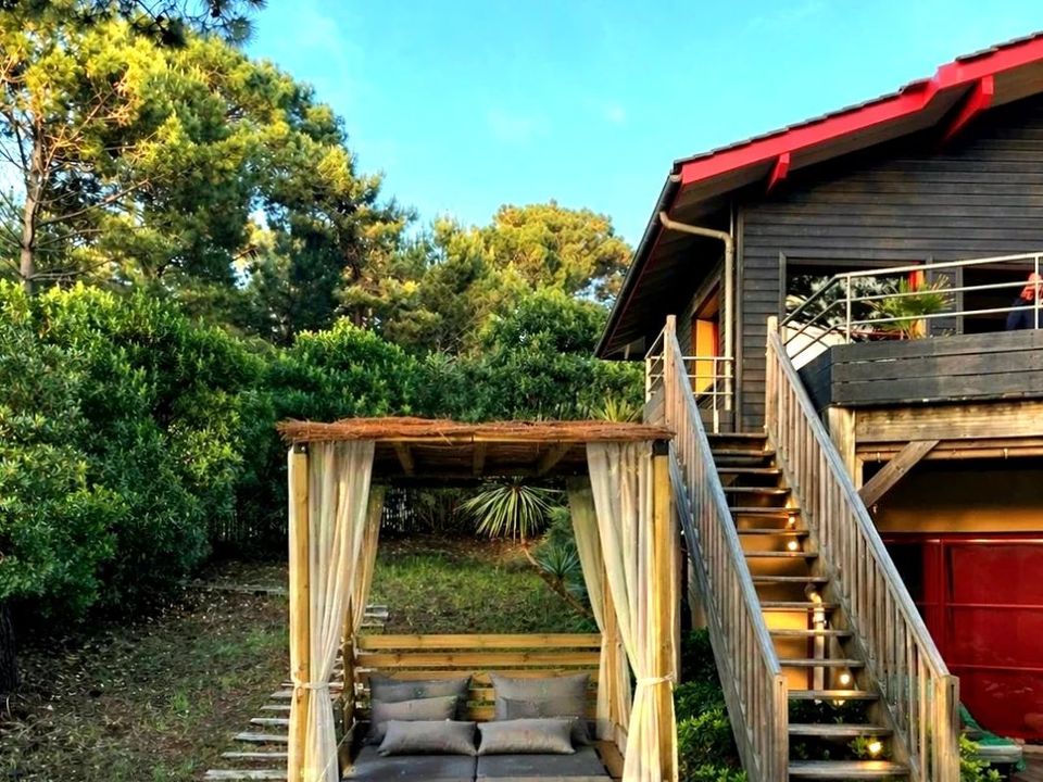 Villa i Lège-Cap-Ferret, Gironde - foto 5