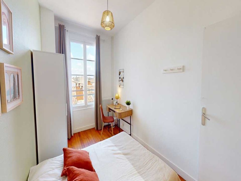 Lejlighed i Bordeaux, Gironde - foto 1