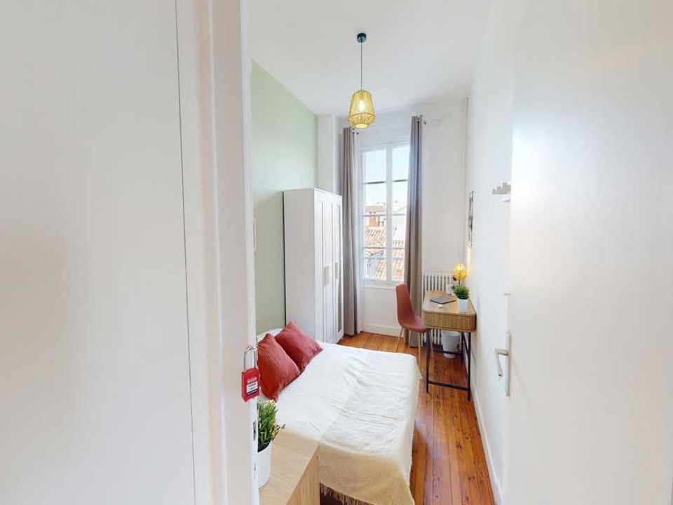 Lejlighed i Bordeaux, Gironde - foto 4