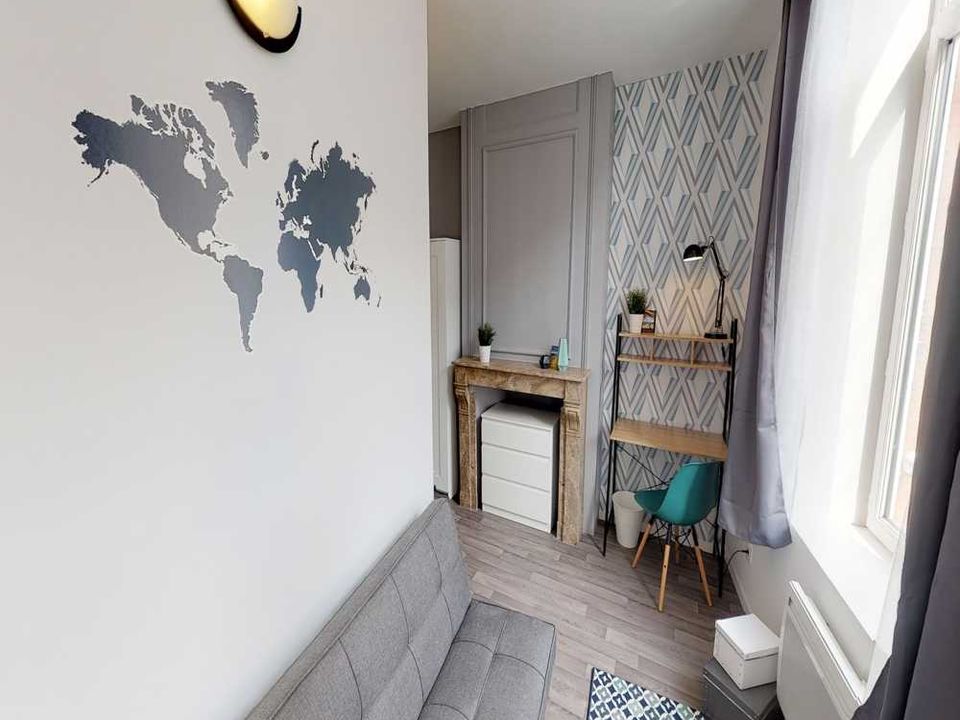 Apartment in Lille, Nord - photo 4