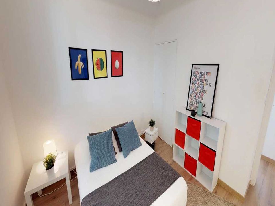 Leilighet i Montpellier, Herault - bilde 2
