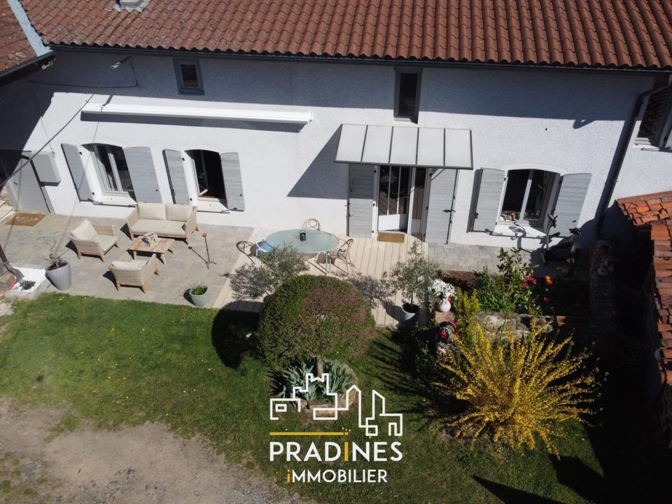 Villa a Saint-Symphorien-sur-Coise, Rhone - foto 5
