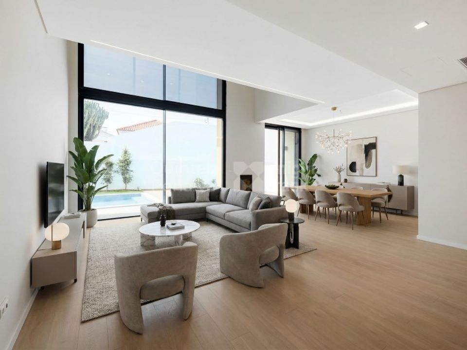 Villa i Alcabideche, Lisbon - foto 1