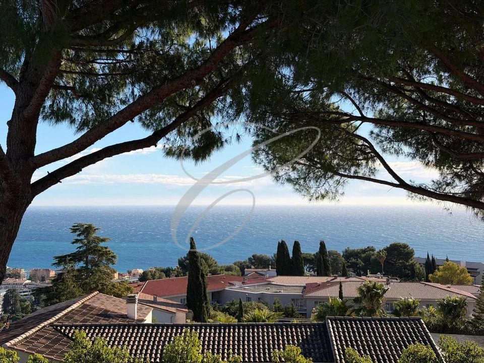 Villa i Roquebrune-Cap-Martin, Alpes-Maritimes - foto 1