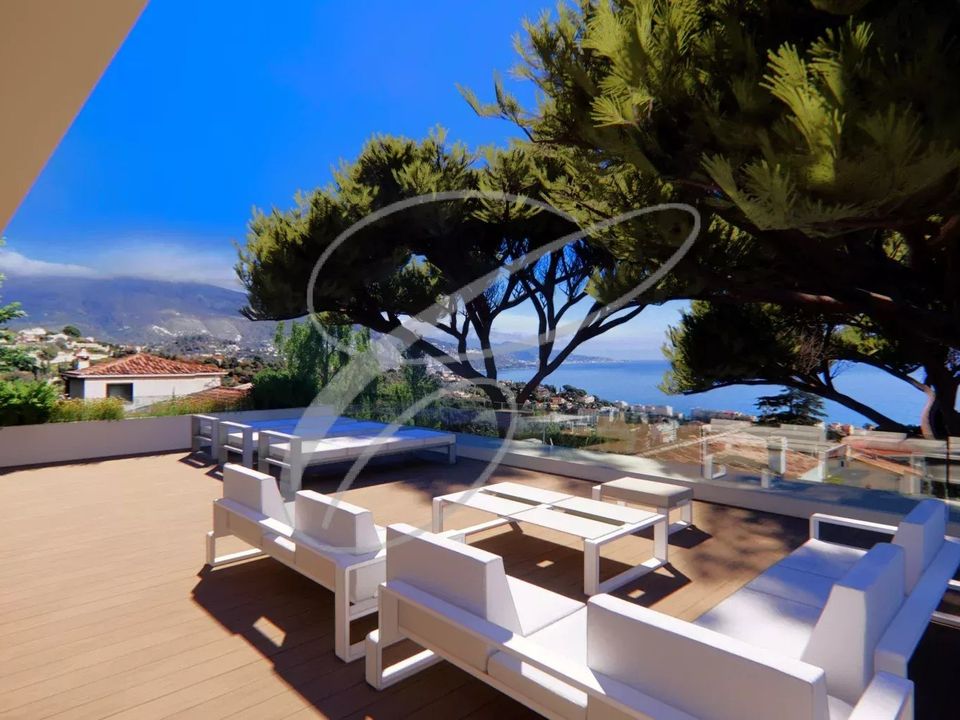 Villa i Roquebrune-Cap-Martin, Alpes-Maritimes - foto 2