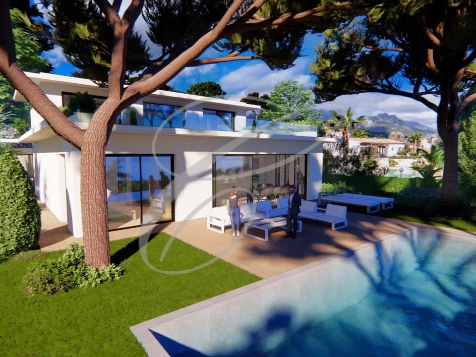Villa i Roquebrune-Cap-Martin, Alpes-Maritimes - foto 3