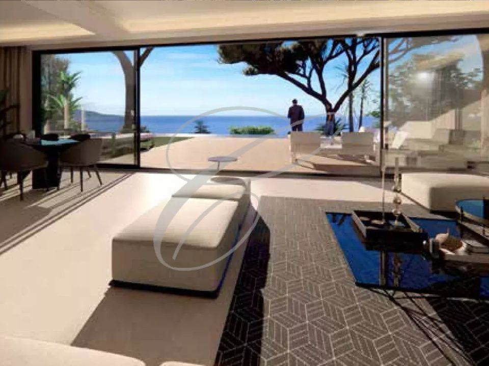 Villa i Roquebrune-Cap-Martin, Alpes-Maritimes - foto 4