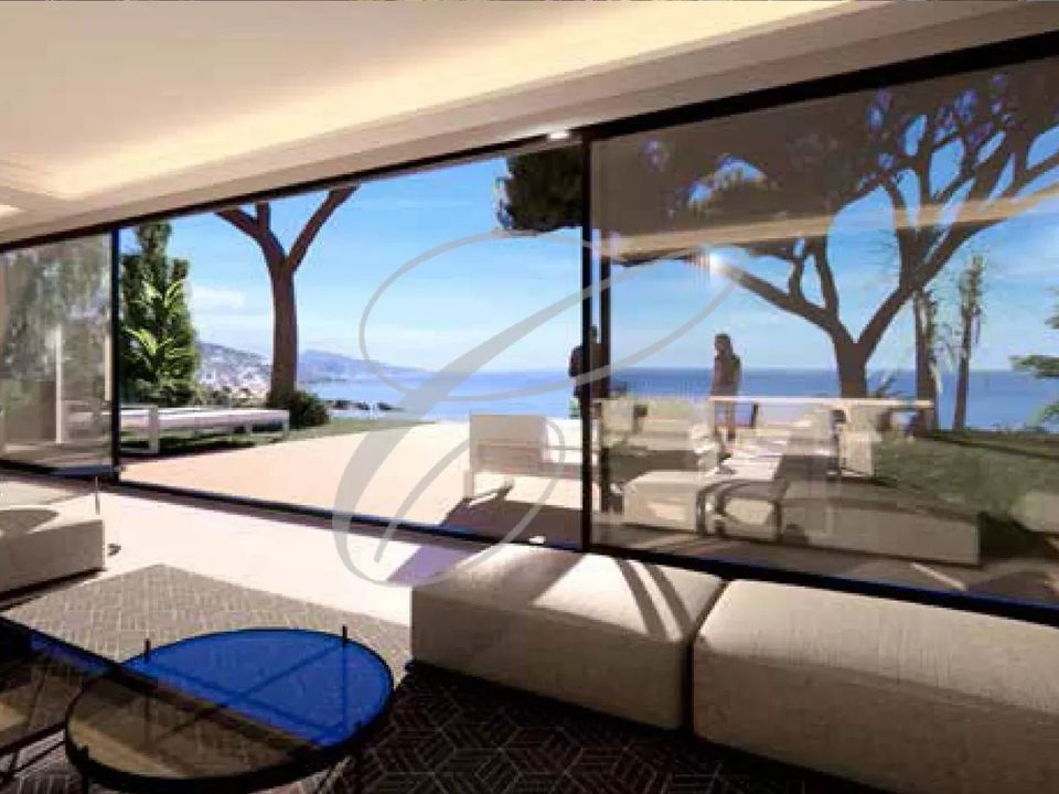Villa i Roquebrune-Cap-Martin, Alpes-Maritimes - foto 5