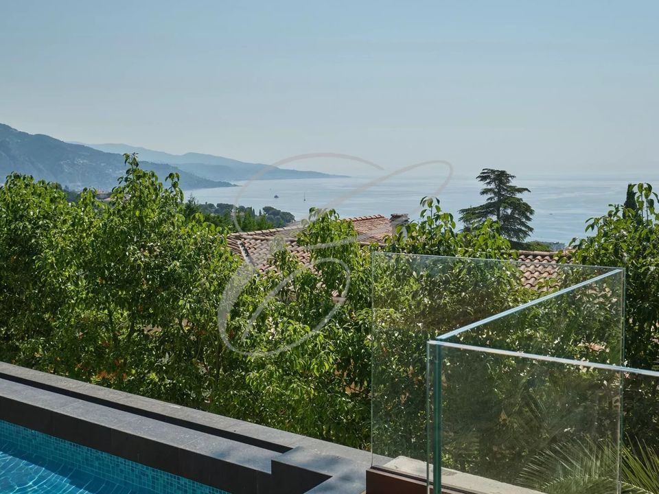 Villa i Roquebrune-Cap-Martin, Alpes-Maritimes - foto 3