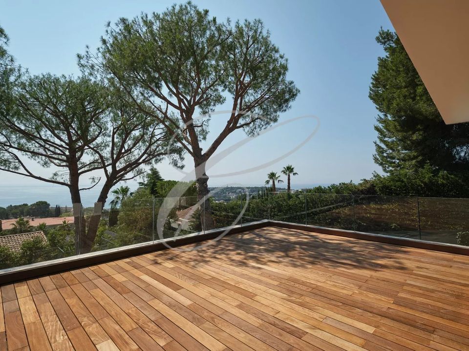 Villa i Roquebrune-Cap-Martin, Alpes-Maritimes - foto 5