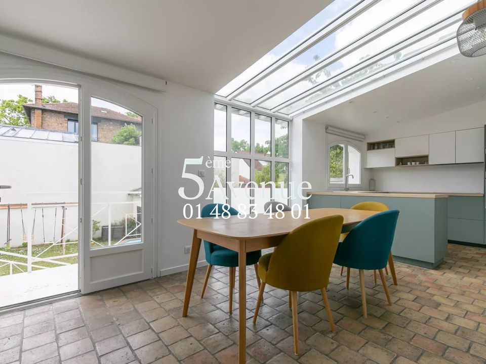 Villa i Saint-Maur-des-Fosses, Val-de-Marne - foto 3