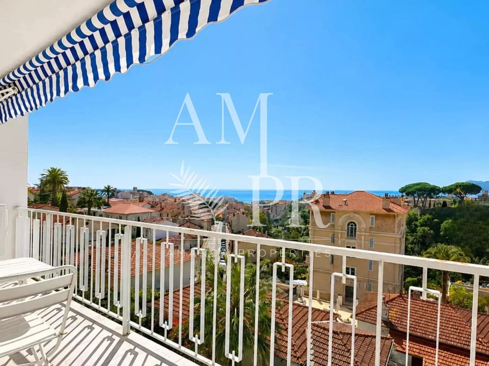 Lejlighed i Cannes, Alpes-Maritimes - foto 2