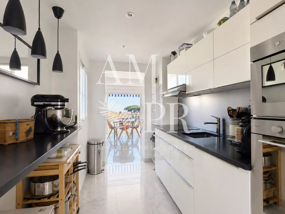 Lejlighed i Cannes, Alpes-Maritimes - foto 4