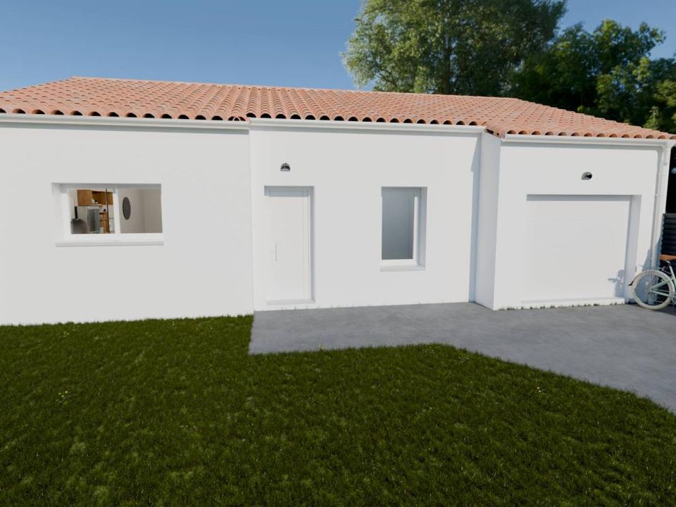 Villa i Brem-sur-Mer, Vendee - foto 2