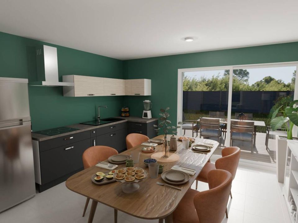 Villa i Martinet, Vendee - foto 4
