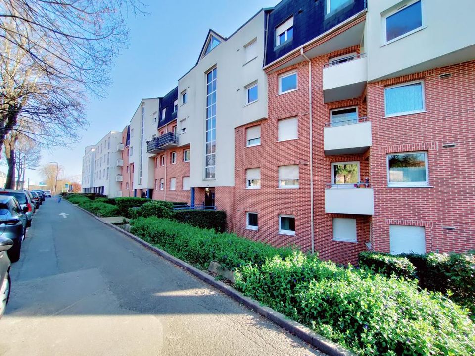 Lejlighed i Beauvais, Oise - foto 1