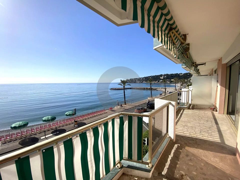 Lejlighed i Roquebrune-Cap-Martin, Alpes-Maritimes - foto 1