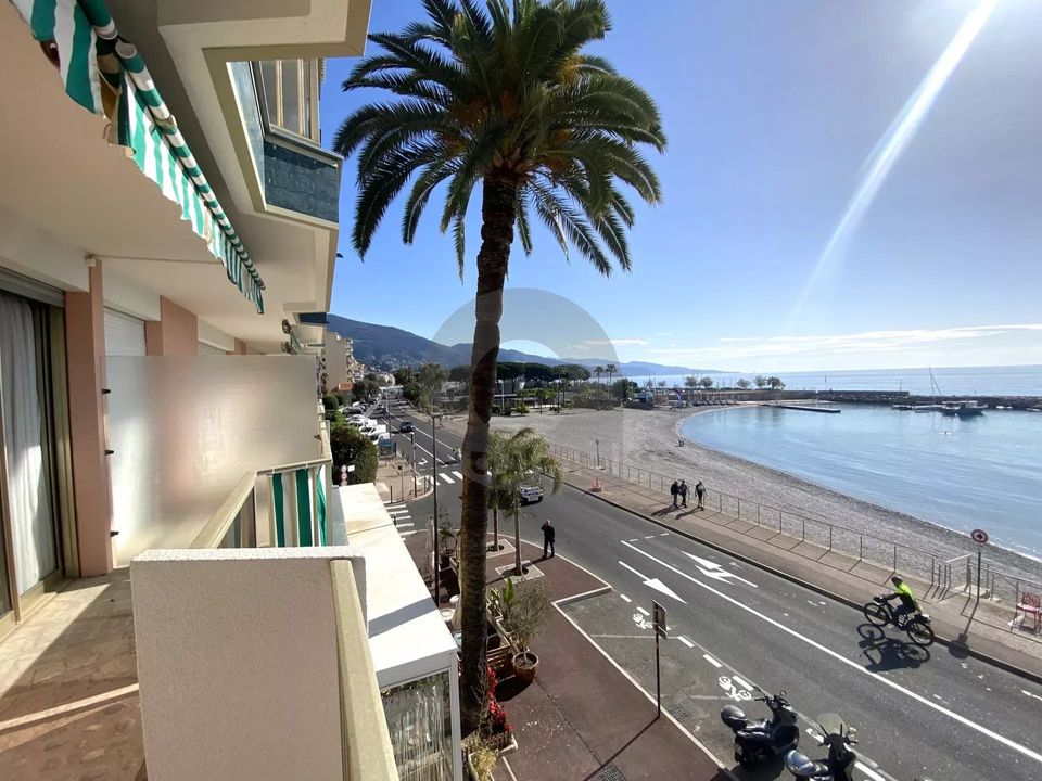 Lejlighed i Roquebrune-Cap-Martin, Alpes-Maritimes - foto 4