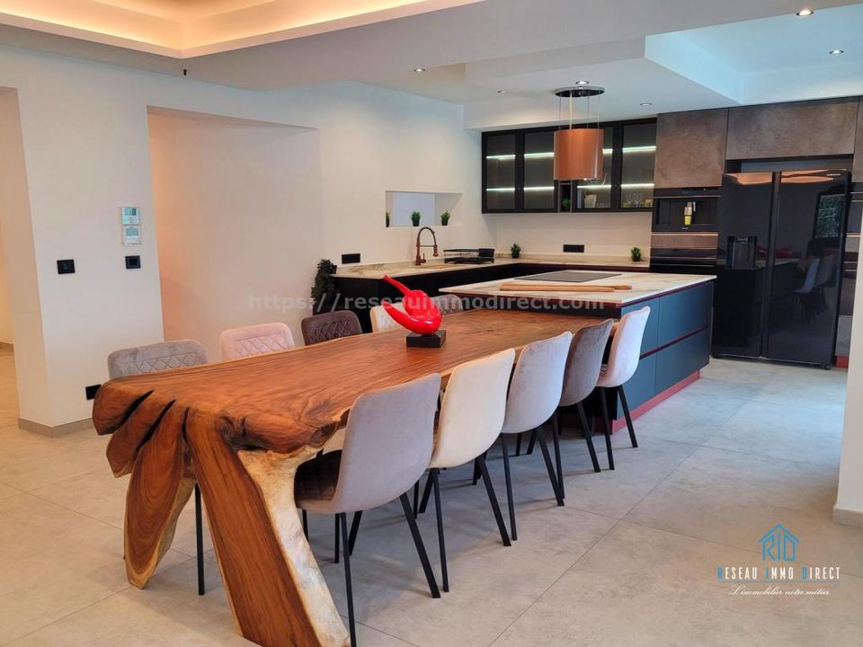 Villa i Roquefort-les-Pins, Alpes-Maritimes - foto 4