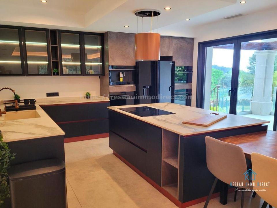 Villa i Roquefort-les-Pins, Alpes-Maritimes - foto 5