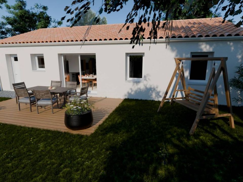 Villa i Lucon, Vendee - foto 2