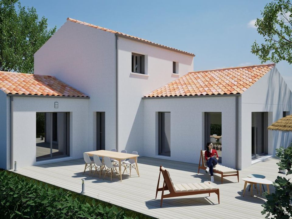 Villa i Bretignolles-sur-Mer, Vendee - foto 2