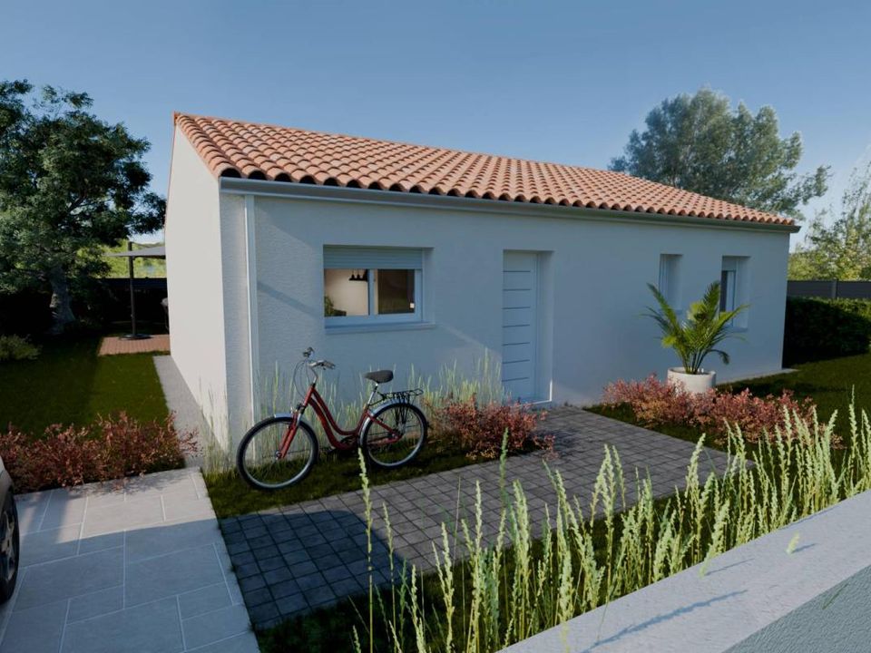 Villa i Saint-Gilles-Croix-de-Vie, Vendee - foto 2