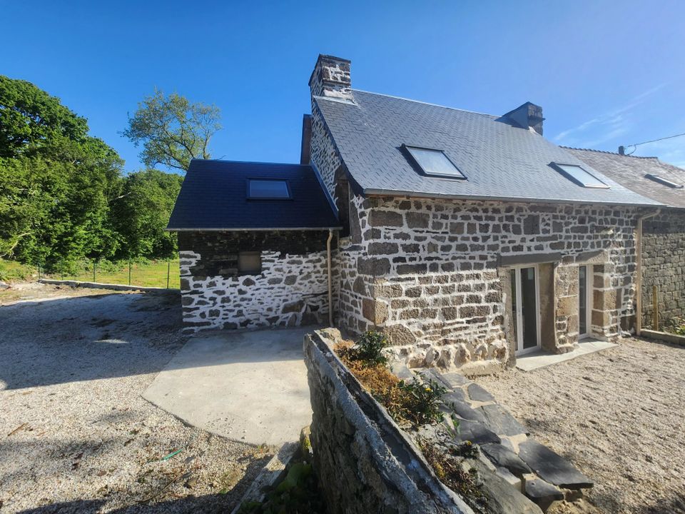 Villa i Glomel, Cotes-d'Armor - foto 1