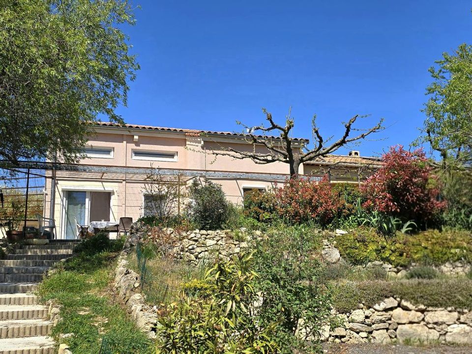 Villa i Reillanne, Alpes-de-Haute-Provence - foto 1