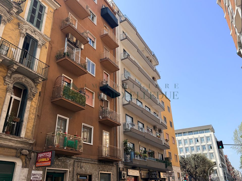 Lejlighed i Bari, Bari - foto 1