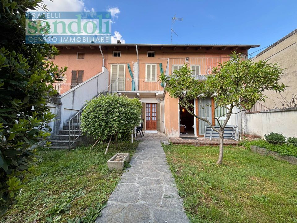 Villa i Costanzana, Vercelli - bilde 1