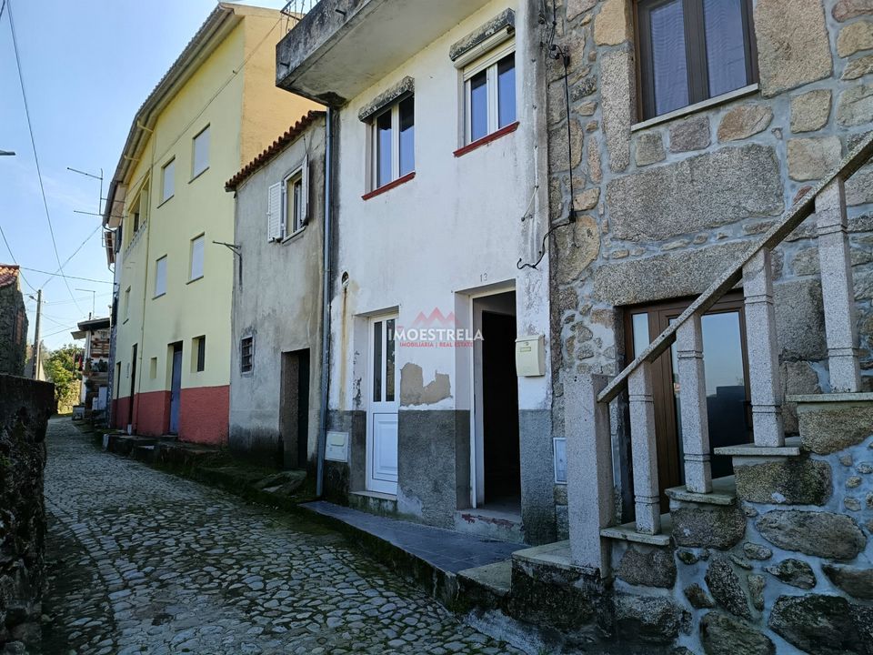 Landejendom i Seia, Guarda - foto 1
