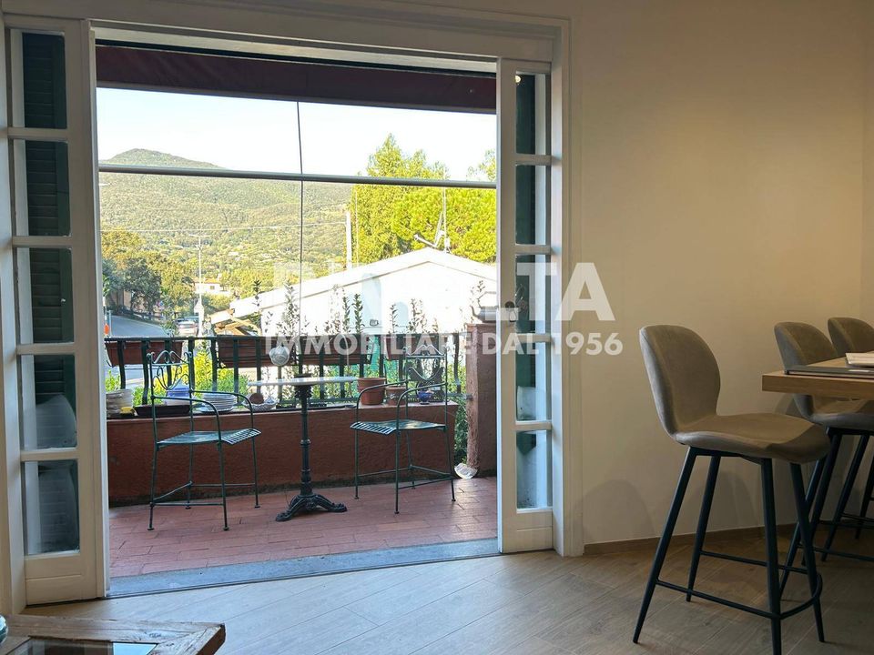 Lejlighed i Monte Argentario, Grosseto - foto 1