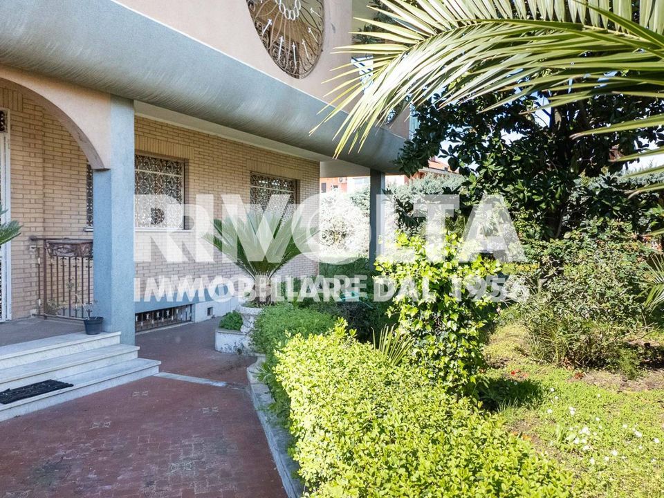 Villa a Rome, Rome - foto 1