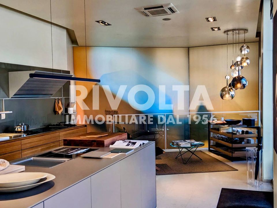 Erhvervsejendom i Rome, Rome - foto 1