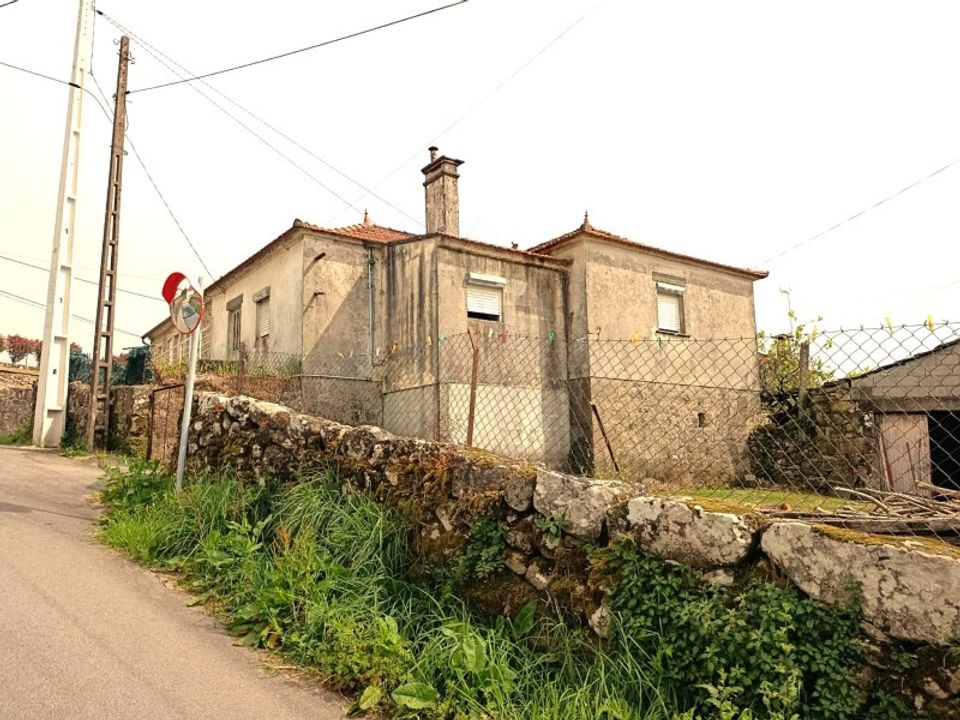 Landejendom i Paredes de Coura, Viana do Castelo - foto 1