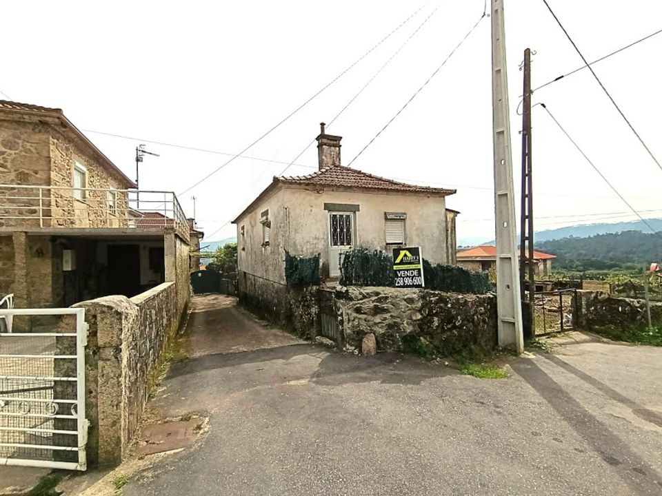 Landejendom i Paredes de Coura, Viana do Castelo - foto 2