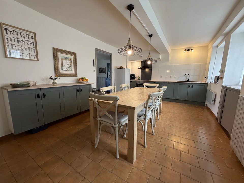 Villa i Lucenay-l'Eveque, Saone-et-Loire - foto 3