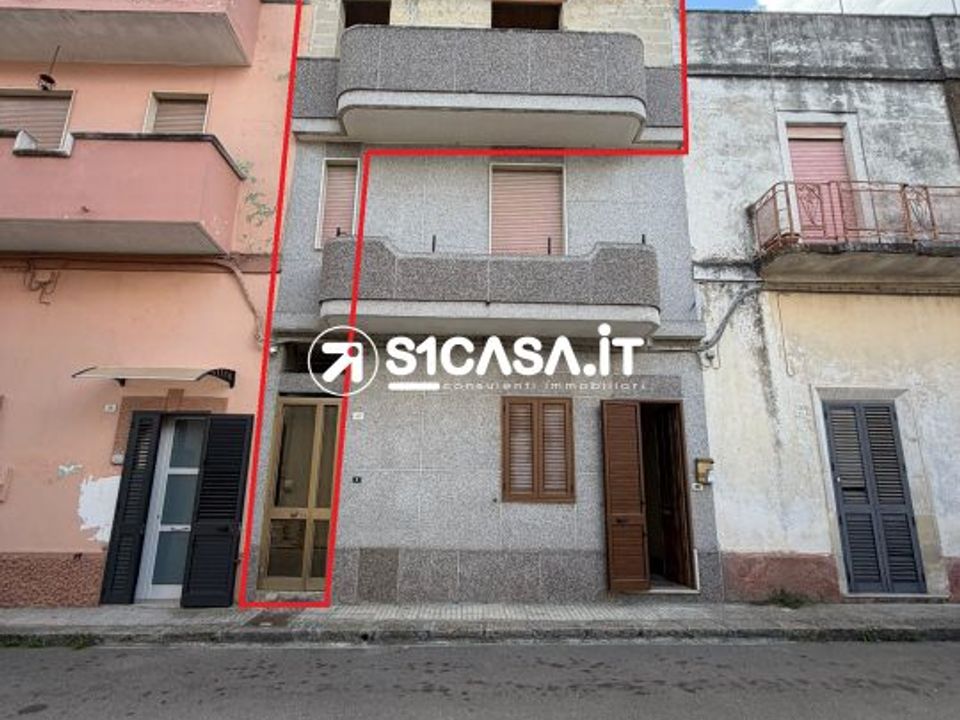 Lejlighed i Galatone, Lecce - foto 1