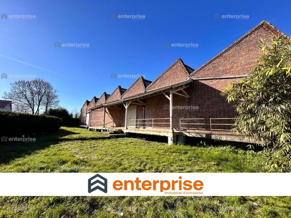 Erhvervsejendom i Rosières-en-Santerre, Somme - foto 1