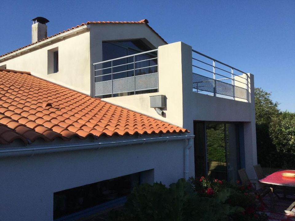 Casa de campo en Longeville-sur-Mer, Vendee - foto 3